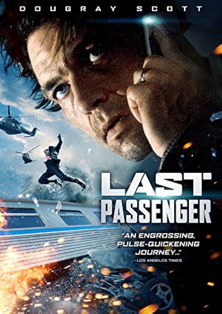 Amazon.com: Last Passenger [Blu-ray] : Dougray Scott, Kara